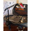 ZEPHYR FLY TYING TOOLS AND MATERIAL BAG CARRYING BAG