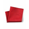 THE SAVILE ROW COMPANY LONDON Men's Silk Pocket Square Handkerchief