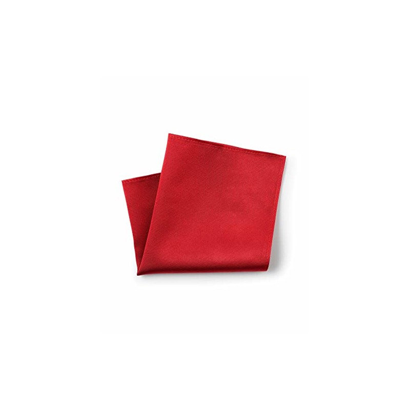 THE SAVILE ROW COMPANY LONDON Men's Silk Pocket Square Handkerchief