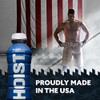 HOIST Premium Hydration Electrolyte Drink, Powerful IV-Level Hydration, Blue Raspberry,