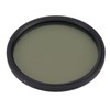 Lightdow Camera ND Filter ND2 to ND1000 Adjustable Optical Glass