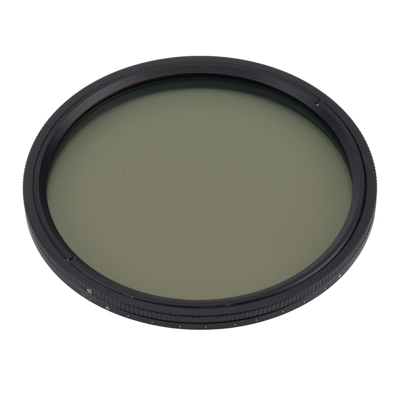 Lightdow Camera ND Filter ND2 to ND1000 Adjustable Optical Glass