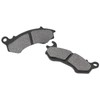 AHL 1 Pair Front Brake Pads Compatible with PCX 125