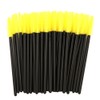 ADAMAI ADAMAI Professional Disposable Silicone Eyelash Mascara Brushes Wands Applicator