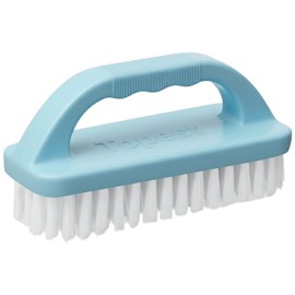 Multifunctional Heavy Duty Scrub Brush | Comfortable to Hold and Use | Sturdy Cleaning Brush for Bathroom, Tiles, Floor, Sink, Shoe, Floor etc. [Colour May Vary]