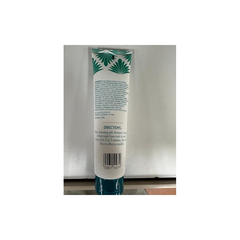 Trader Joe's Shea Butter & Coconut Oil Hair Mask 5.1