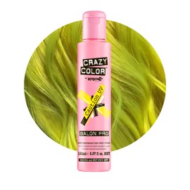 Crazy Color Caution UV Semi-Permanent Hair Dye 150ml