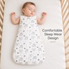 Baby Sleeping Bag 3-18M Cotton One-Piece Sleep Sack – Soft