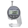 Thickness Meter 0 to 12.7mm Thumb Pressuring Measurement Portable Digital