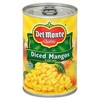 Del Monte Diced Mangos in Light Syrup, 15oz Can (Pack of 12)