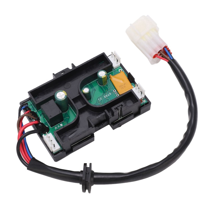 5KW Parking Heater Controller Board 7 Wire Heater Motherboard Controller