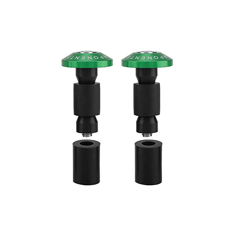 Handlebar Plug, 22 mm 7/8 Inch Rubber Motorcycle Handlebar End