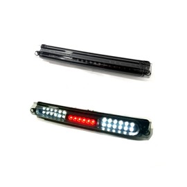 SPPC Smoke LED 3rd Brake Lights G2 For Ford F150/F250 - Cargo Tail Lamp