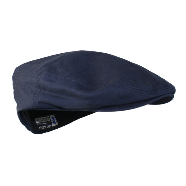 Gorra tradicional casual de algodón estilo Newsboy, Ted and Jack,