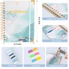 Kutoda Spiral Notebooks for Work, 240 Pages Lined Spiral Journal