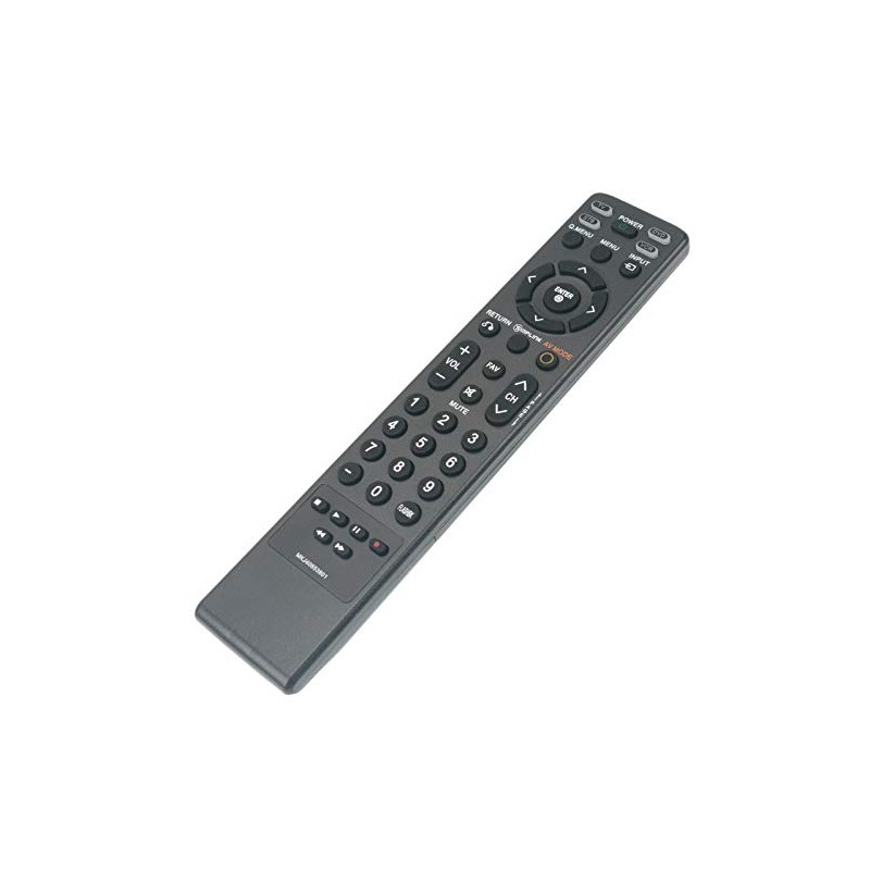 MKJ40653801 Replace Remote Control for LG 32LG10 37LG30 32LG20-UA 32LG30