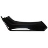 AOKAILI 4PCS Glossy Black Front Bumper Body Kit Chin Spoiler