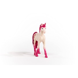 Schleich bayala, Collectible Unicorn Toy Figure for Girls and Boys, Donut Unicorn Figurine (Dessert Series), Ages 5+