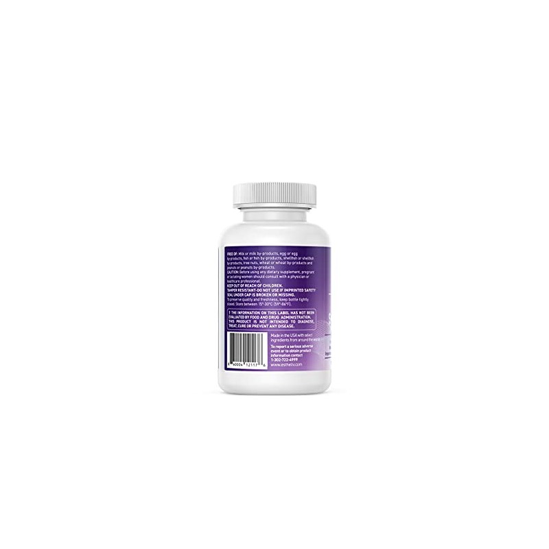 ESTHELIV® Recuperación celular de la piel - 60 cápsulas blandas