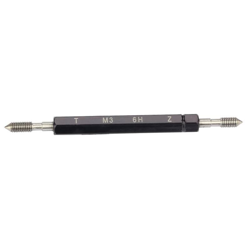 Steel Gage Thread Plug Gauge High Quality Measurement Hand Tool