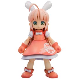 Kotobukiya KP534 Hit Insecticides!! Hoi Hui Hui-san Heavy Combat Version New Edition Total Height Approx. 4.9 inches (125 mm) 1/1 Scale Plastic Model