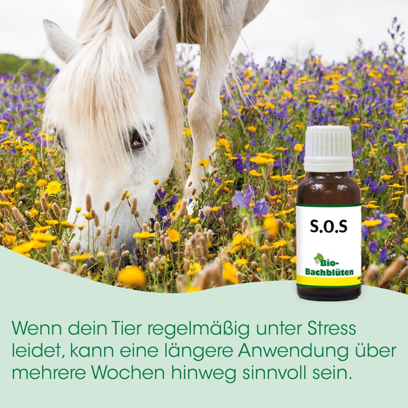 cdVet Bio-Bachblüten S.O.S 10 ML