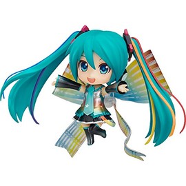 Good Smile Company Character Vocal Series 01: Hatsune Miku 10th Anniversary Ver Nendoroid Figure