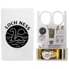 Azeeda 'Loch Ness' Mini Travel Sewing Kit (SE00041108)