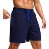 Separatec Mens Hiking Shorts - 7" Lightweight Quick Dry Casual
