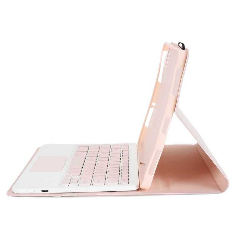 11in Tablet Keyboard Case Slim Lightweight Wireless Bluetooth Magnetic Detachable