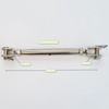 Stainless Steel Rigging Screw Fork, Stainless Steel Turnbuckles (M8)