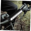 BESPORTBLE Bike Light Handlebar Mount Cycling Front Lamp Night Riding
