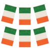 Ireland Irish St Patricks Day Eire Party Plastic Decorations Bunting