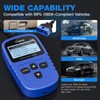 VDIAGTOOL VD10 OBD2 Scanner Code Reader Car Diagnostic Tool Engine