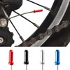 mirito Bicycle Brake Cable 8 Pieces 1.7 m with 16