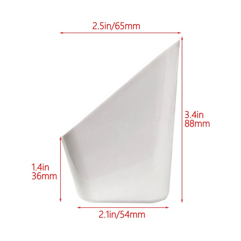 Aiwaiufu 14“ Kitchen Sink Front Trays Tip Out Tray Set