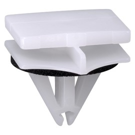 OAUTOO 30 piezas de clip para moldura de panel basculante y tapa de cubierta para Ford W716503-S300