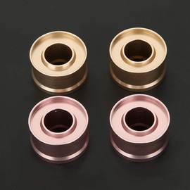 Molde Para Pintalabios Molde De Lápiz Hecho En Casa, Kit De Herramientas Para Manualidades,(Juego Labial Lápiz Labial For Aromas De Soportes De Cuatro Orificios)