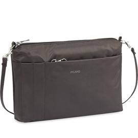 PICARD Switchbag Cosmetic Pouch L Cafe