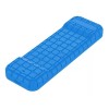 Estuchelandia Funda Silicon Uso Rudo Del Control Remoto Para Apple