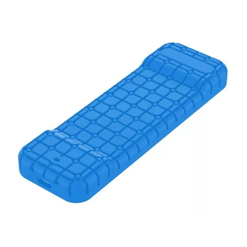 Estuchelandia Funda Silicon Uso Rudo Del Control Remoto Para Apple