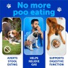 Artullano No Poo Chews for Dogs Puppy Coprophagia Stool Eating