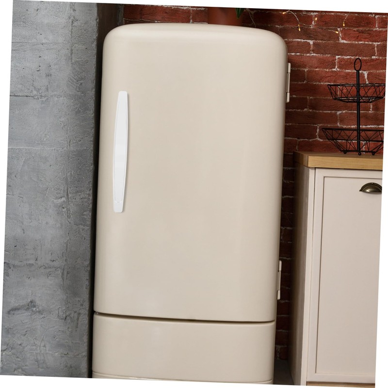 ULTECHNOVO Refrigerator Door Handle Heavy Duty Slip Freezer Door Pull
