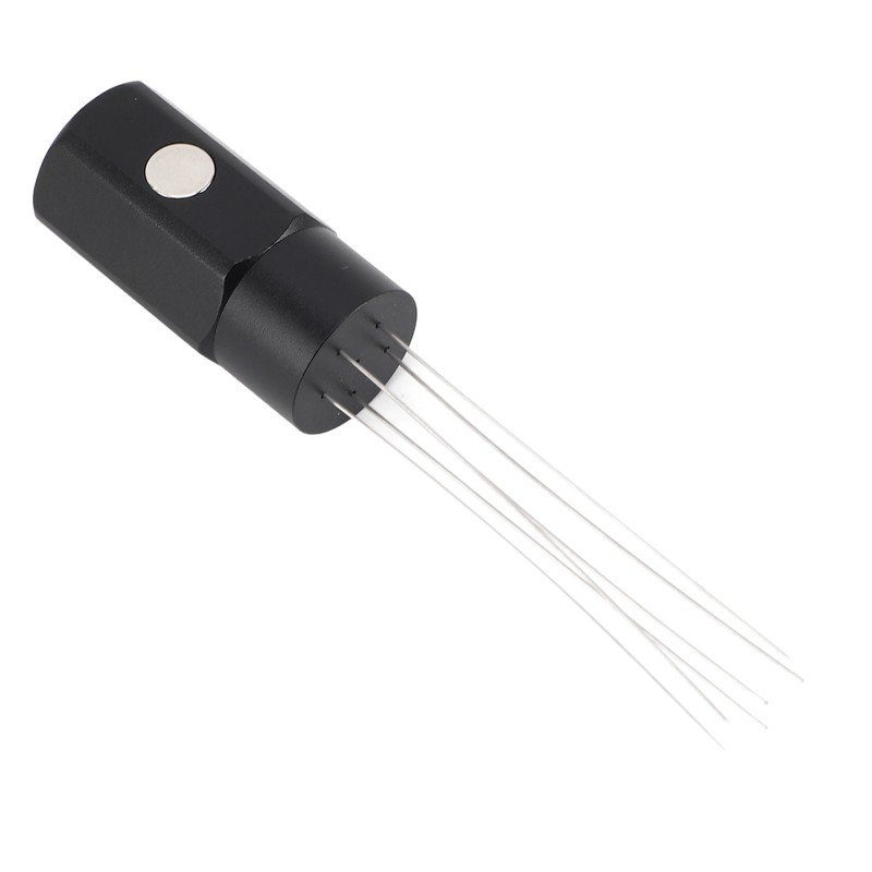 Coffee Distribution Tool Magnetic Absorption Needle Type Coffee Stirrer Distributor