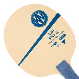 VICTAS FL 310304 Table Tennis Racket Shake Hand Racket for Attack Takaki Niwa ZC Flare