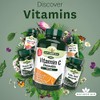 Natures Aid Chewable Vitamin C 500 mg, Sugar Free, Suitable