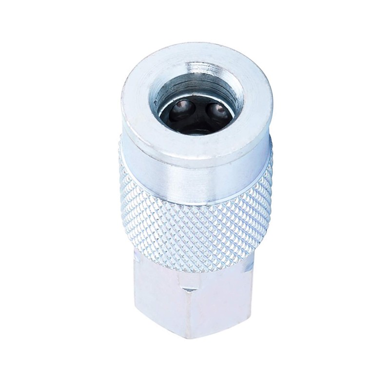 CRAFTSMAN 1/4-inch NPT Female Industrial Steel Coupler