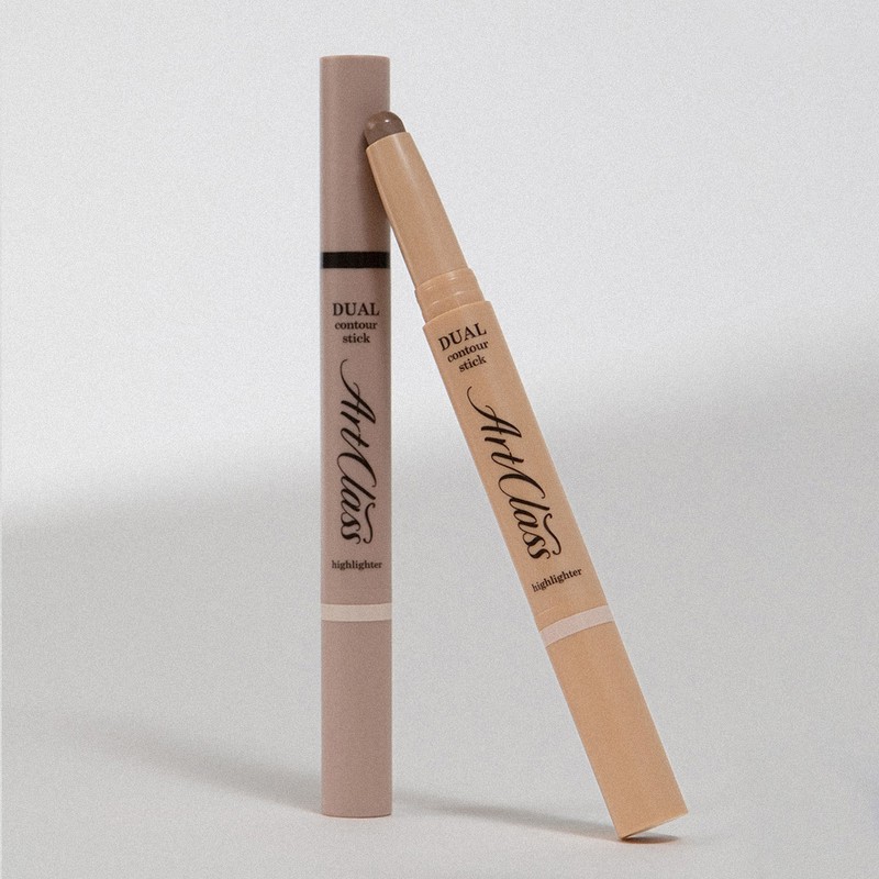 too cool for school Dual Contour Stick 1.1g - 02