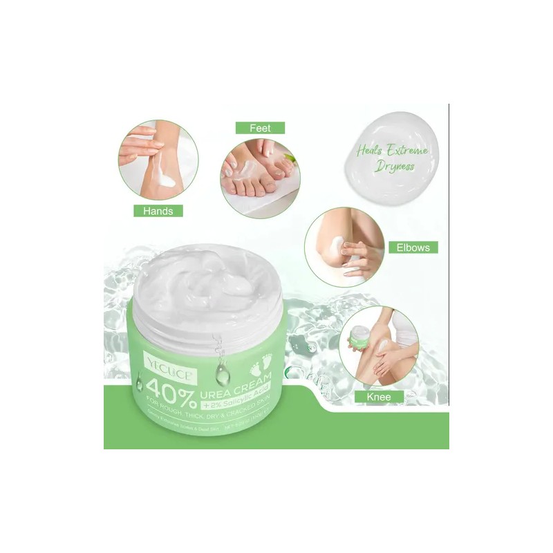 Combo Crema Ultra Hidratante Extractos Hebales Resequedad