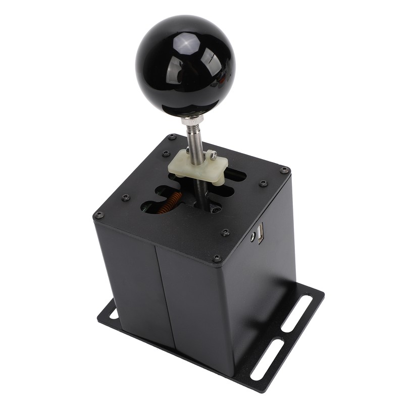 6+R PC USB Simulator Shifter H Gear Shifter Racing Game